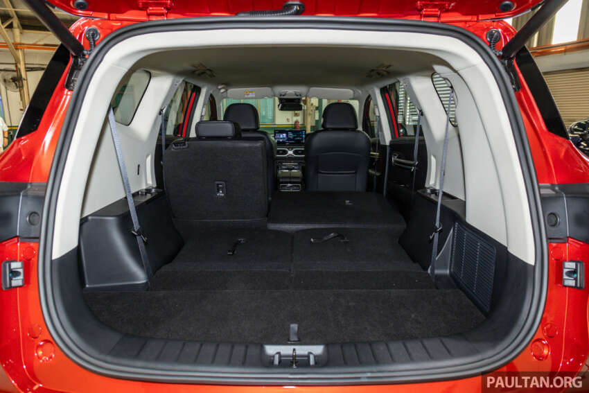 FIRST DRIVE: 2023 Proton X90 1.5L mild hybrid tested – is there enough power for a large three-row SUV? 1603425