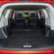 Proton X90 spesifikasi antara varian  – Standard, Executive, Premium dan Flagship, RM124k-RM153k