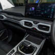Proton X90 spesifikasi antara varian  – Standard, Executive, Premium dan Flagship, RM124k-RM153k