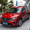 Proton X90 spesifikasi antara varian  – Standard, Executive, Premium dan Flagship, RM124k-RM153k