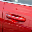 Proton X90 spesifikasi antara varian  – Standard, Executive, Premium dan Flagship, RM124k-RM153k