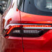 Proton X90 spesifikasi antara varian  – Standard, Executive, Premium dan Flagship, RM124k-RM153k