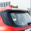 Proton X90 spesifikasi antara varian  – Standard, Executive, Premium dan Flagship, RM124k-RM153k