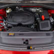 Proton X90 spesifikasi antara varian  – Standard, Executive, Premium dan Flagship, RM124k-RM153k