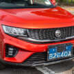 Proton X90 spesifikasi antara varian  – Standard, Executive, Premium dan Flagship, RM124k-RM153k