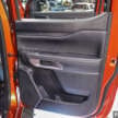 Bangkok 2023: Ford Ranger Stormtrak slots between Wildtrak, Raptor – 20′ rims, full screen meter, e-shifter