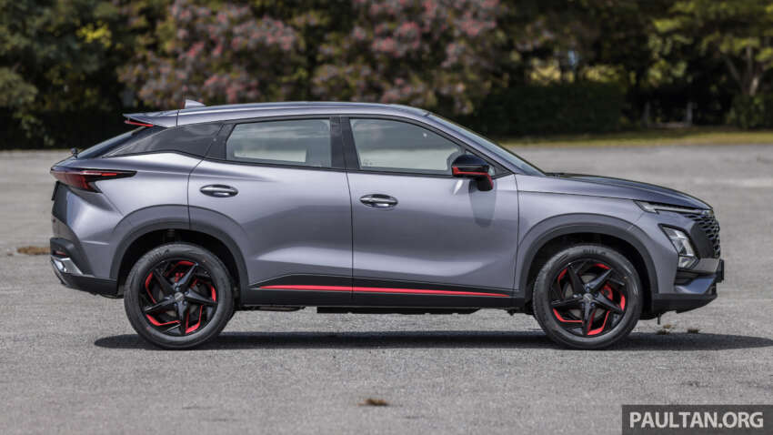 2023 Chery Omoda 5 in Malaysia – CKD SUV with 1.5T, CVT, ADAS; Q2 launch; priced between X50 and HR-V 1599155