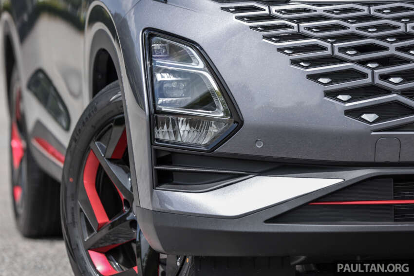 Chery Omoda 5 2023 di Malaysia — SUV CKD dengan 1.5T, CVT, ADAS; tiba Q2, harga antara X50 dan HR-V 1599518