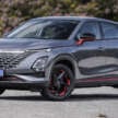 2023 Chery Omoda 5 in Malaysia – CKD SUV with 1.5T, CVT, ADAS; Q2 launch; priced between X50 and HR-V