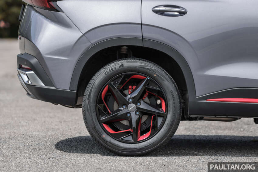 2023 Chery Omoda 5 in Malaysia – CKD SUV with 1.5T, CVT, ADAS; Q2 launch; priced between X50 and HR-V 1599169