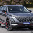 2023 Chery Omoda 5 in Malaysia – CKD SUV with 1.5T, CVT, ADAS; Q2 launch; priced between X50 and HR-V