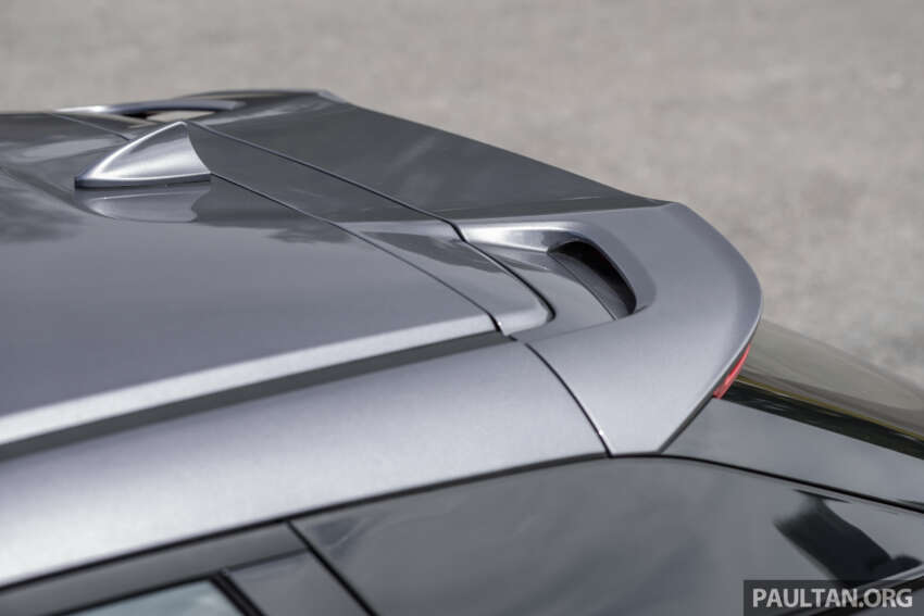 2023 Chery Omoda 5 in Malaysia – CKD SUV with 1.5T, CVT, ADAS; Q2 launch; priced between X50 and HR-V 1599178