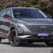 Chery buat kemunculan rasminya di Malaysia Autoshow 2023 – pandu uji Omoda 5, Tiggo 8 Pro