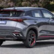 2023 Chery Omoda 5 in Malaysia – CKD SUV with 1.5T, CVT, ADAS; Q2 launch; priced between X50 and HR-V