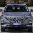 Chery buat kemunculan rasminya di Malaysia Autoshow 2023 – pandu uji Omoda 5, Tiggo 8 Pro