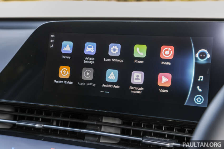 2023 Chery Omoda 5 in Malaysia – CKD SUV with 1.5T, CVT, ADAS; Q2 launch; priced between X50 and HR-V 1599200