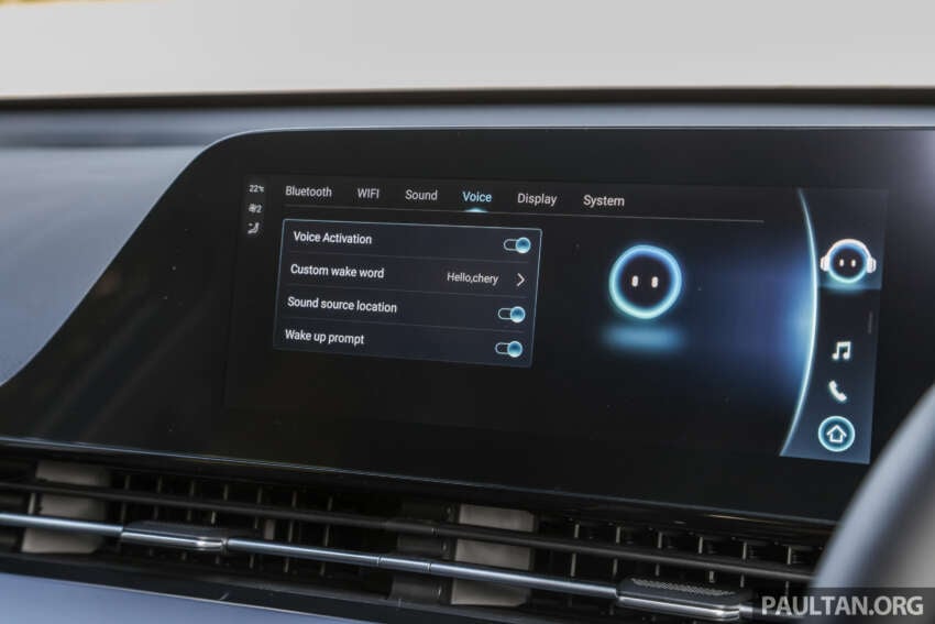 2023 Chery Omoda 5 in Malaysia – CKD SUV with 1.5T, CVT, ADAS; Q2 launch; priced between X50 and HR-V 1599211