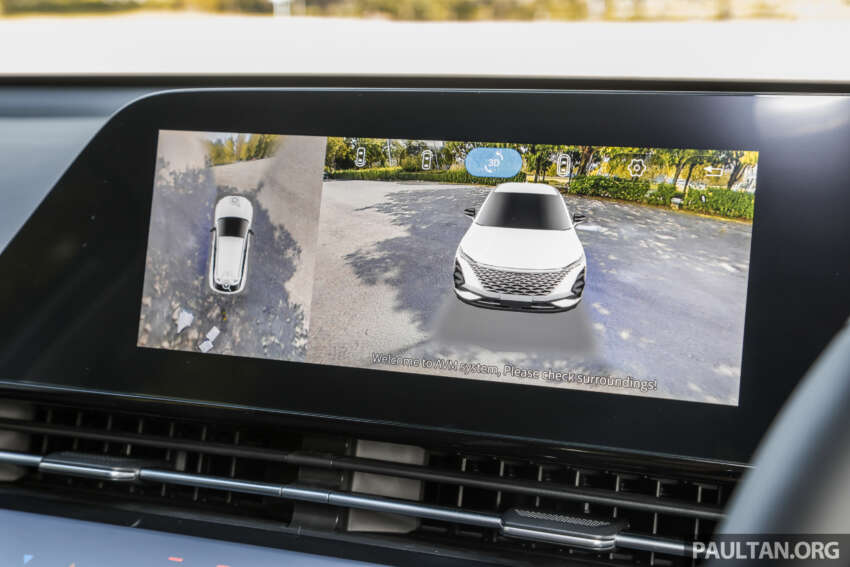 2023 Chery Omoda 5 in Malaysia – CKD SUV with 1.5T, CVT, ADAS; Q2 launch; priced between X50 and HR-V 1599217