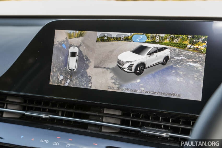 2023 Chery Omoda 5 in Malaysia – CKD SUV with 1.5T, CVT, ADAS; Q2 launch; priced between X50 and HR-V 1599226