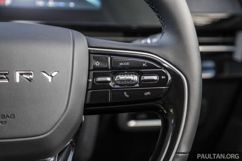 Chery Omoda 5 2023 di Malaysia — SUV CKD dengan 1.5T, CVT, ADAS; tiba Q2, harga antara X50 dan HR-V 1599545