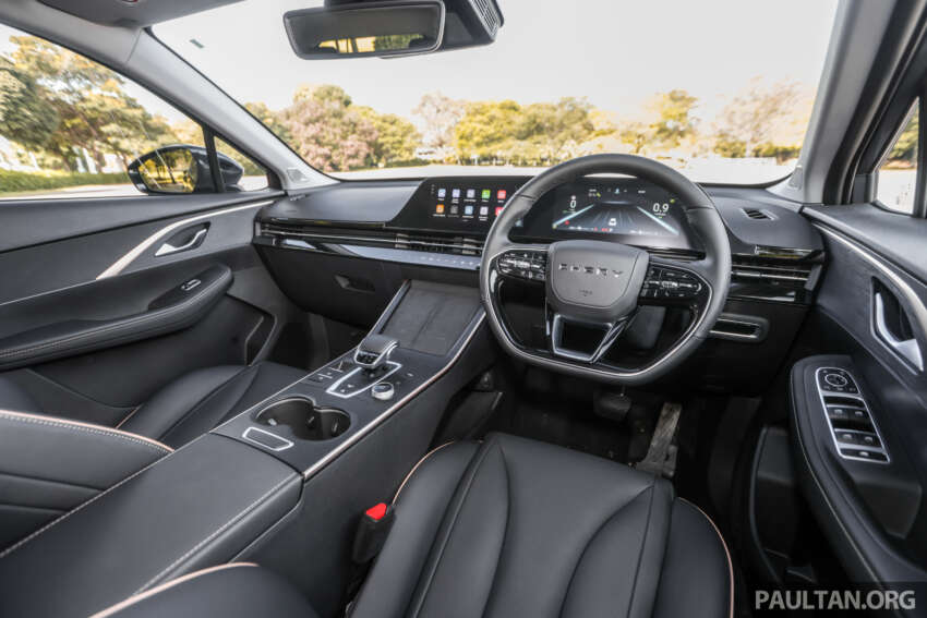 2023 Chery Omoda 5 in Malaysia – CKD SUV with 1.5T, CVT, ADAS; Q2 launch; priced between X50 and HR-V 1599250