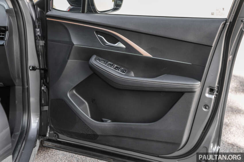 Chery Omoda 5 2023 di Malaysia — SUV CKD dengan 1.5T, CVT, ADAS; tiba Q2, harga antara X50 dan HR-V 1599612