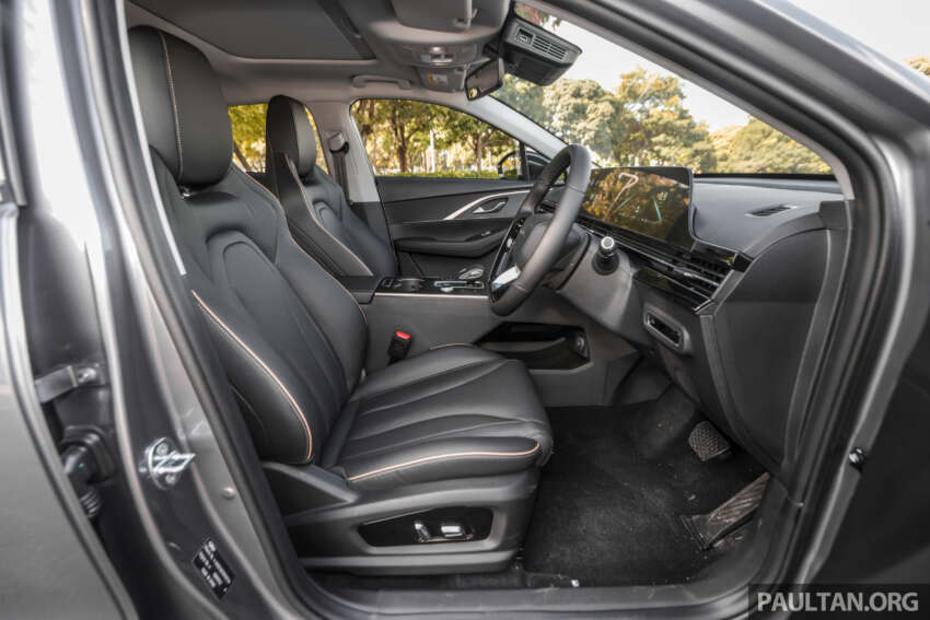 Chery Omoda 5 2023 di Malaysia — SUV CKD dengan 1.5T, CVT, ADAS; tiba Q2, harga antara X50 dan HR-V 1599615