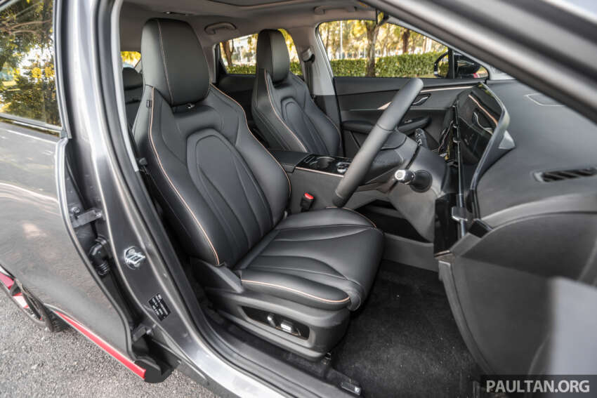 Chery Omoda 5 2023 di Malaysia — SUV CKD dengan 1.5T, CVT, ADAS; tiba Q2, harga antara X50 dan HR-V 1599616