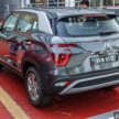 2023 Hyundai Creta launched in Malaysia – B-SUV with 1.5L NA CVT, SmartSense, wireless AACP; RM149,888