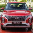 2023 Hyundai Creta launched in Malaysia – B-SUV with 1.5L NA CVT, SmartSense, wireless AACP; RM149,888