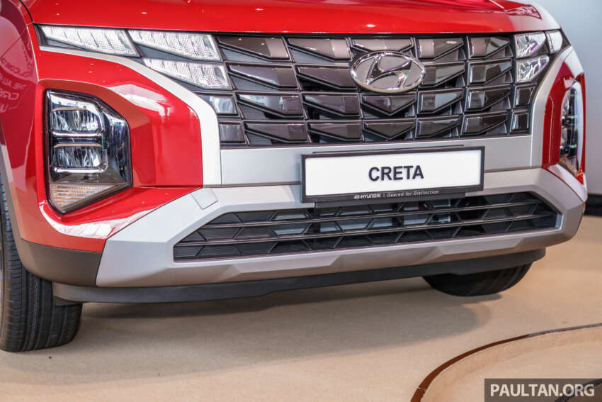 2023 Hyundai Creta launched in Malaysia – B-SUV with 1.5L NA CVT, SmartSense, wireless AACP; RM149,888 1607040