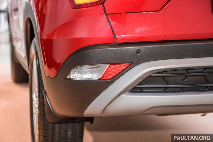 2023 Hyundai Creta launched in Malaysia – B-SUV with 1.5L NA CVT, SmartSense, wireless AACP; RM149,888 1607057