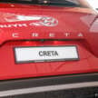 2023 Hyundai Creta launched in Malaysia – B-SUV with 1.5L NA CVT, SmartSense, wireless AACP; RM149,888