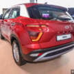 2023 Hyundai Creta launched in Malaysia – B-SUV with 1.5L NA CVT, SmartSense, wireless AACP; RM149,888