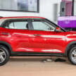 2023 Hyundai Creta launched in Malaysia – B-SUV with 1.5L NA CVT, SmartSense, wireless AACP; RM149,888