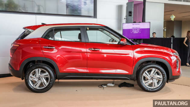 2023 Hyundai Creta launched in Malaysia – B-SUV with 1.5L NA CVT, SmartSense, wireless AACP; RM149,888