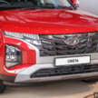 2023 Hyundai Creta launched in Malaysia – B-SUV with 1.5L NA CVT, SmartSense, wireless AACP; RM149,888