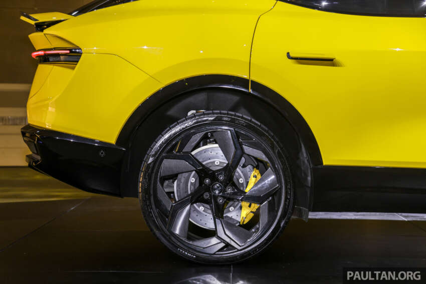 Lotus Eletre EV dilancar di Malaysia – 905 hp, 0-100 km/j dalam 2.95s, jarak gerak 600 km, RM578k-RM798k 1603636