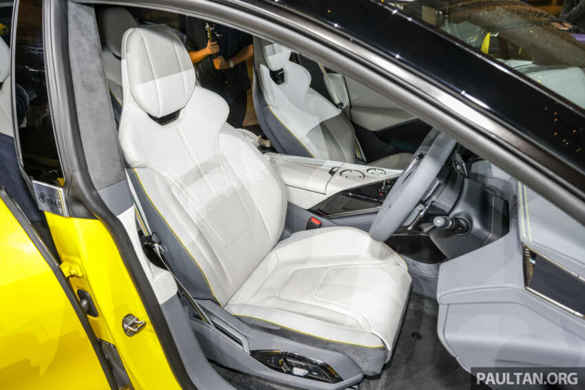 Lotus Eletre EV dilancar di Malaysia – 905 hp, 0-100 km/j dalam 2.95s, jarak gerak 600 km, RM578k-RM798k 1603642
