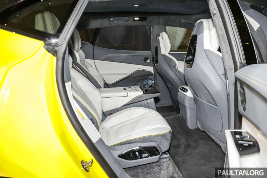 Lotus Eletre EV dilancar di Malaysia – 905 hp, 0-100 km/j dalam 2.95s, jarak gerak 600 km, RM578k-RM798k 1603643