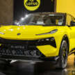 Lotus Eletre EV dilancar di Malaysia – 905 hp, 0-100 km/j dalam 2.95s, jarak gerak 600 km, RM578k-RM798k