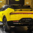 Lotus Eletre EV dilancar di Malaysia – 905 hp, 0-100 km/j dalam 2.95s, jarak gerak 600 km, RM578k-RM798k
