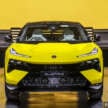 Lotus Eletre EV dilancar di Malaysia – 905 hp, 0-100 km/j dalam 2.95s, jarak gerak 600 km, RM578k-RM798k