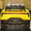 Lotus Eletre in Malaysia – over 500 bookings for the electric SUV to date, deliveries starting in Q4 2023
