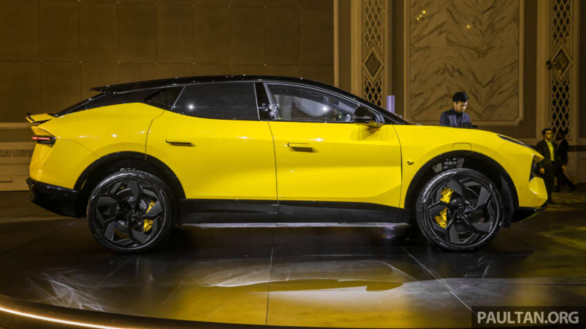 Lotus Eletre EV dilancar di Malaysia – 905 hp, 0-100 km/j dalam 2.95s, jarak gerak 600 km, RM578k-RM798k 1603631