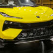 Lotus Eletre EV dilancar di Malaysia – 905 hp, 0-100 km/j dalam 2.95s, jarak gerak 600 km, RM578k-RM798k