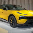 Lotus Eletre in Malaysia – over 500 bookings for the electric SUV to date, deliveries starting in Q4 2023