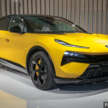 Lotus Eletre EV dilancar di Malaysia – 905 hp, 0-100 km/j dalam 2.95s, jarak gerak 600 km, RM578k-RM798k