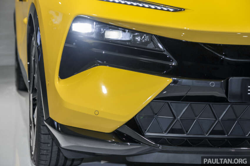 Lotus Eletre EV dilancar di Malaysia – 905 hp, 0-100 km/j dalam 2.95s, jarak gerak 600 km, RM578k-RM798k 1603481