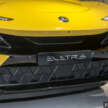 Lotus Eletre EV dilancar di Malaysia – 905 hp, 0-100 km/j dalam 2.95s, jarak gerak 600 km, RM578k-RM798k